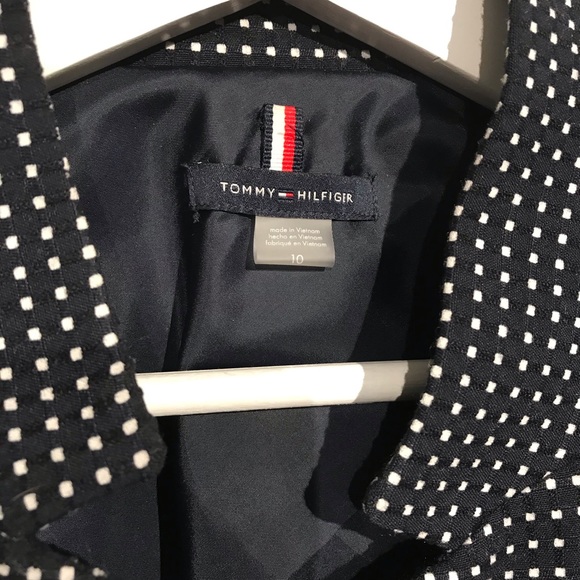 Tommy Hilfiger long blazer jacket - Picture 5 of 6